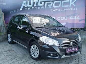 Suzuki SX4 S-Cross, 1.6 VVTi/88KW 4x4 model 2015
