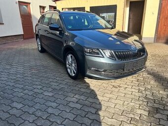 Škoda Octavia combi 1.4 TSi