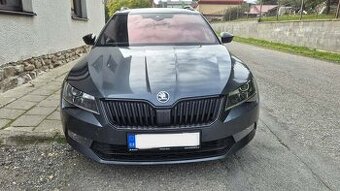 Škoda Superb Combi Sportline TDI 110 kW