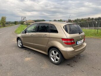 Mercedes B170 (vadná převodovka)