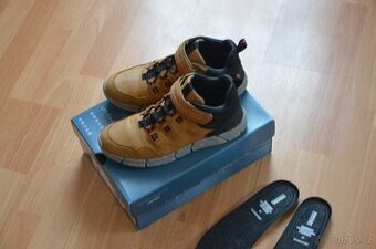 Kotníkové boty zn.GEOX, Amphibiox, vel. 39
