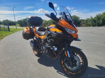 Kawasaki  Versys 1000