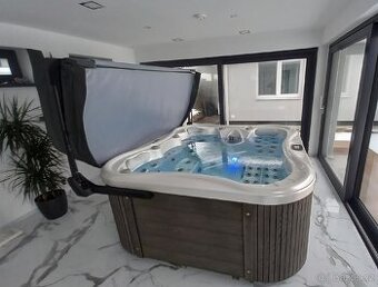 Vířivka canadian spa Nemo excelence pro 4 osoby