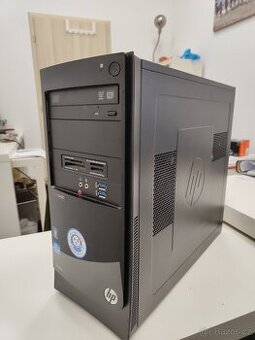 Funkční PC, na prohlížení internetu, youtube…