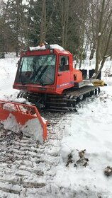 sněžná rolba - výrazná sleva