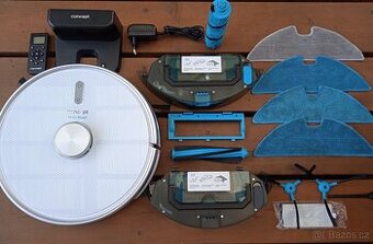 ROBOTICKÝ VYSAVAČ CONCEPT VR3120