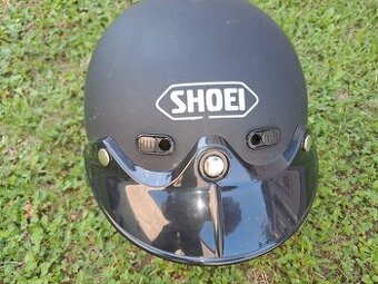 Shoei otevřená přilba