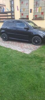 Plechové disky suzuki swift