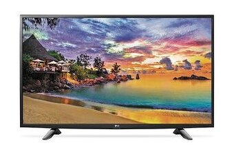 Prodám televizi LG 43UH603V