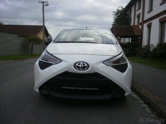 Toyota Aygo 1.0 VVT- i