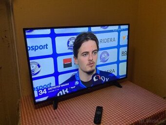 FULL HD LED Televize Philips 43PFS4132 -108 cm -T2