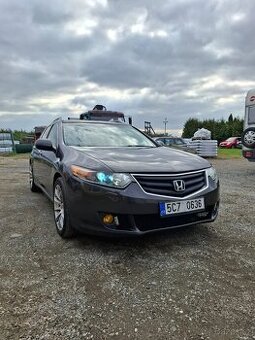 Honda Accord CW 2.2 dtec 110kw