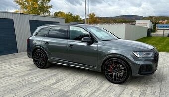 AUDI SQ7 4.0 TDI V8 320kw