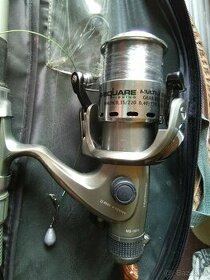 rybarsky prut s obalem