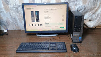 PC#211 repasovaný počítač Dell 790, i5, 16GB, W11