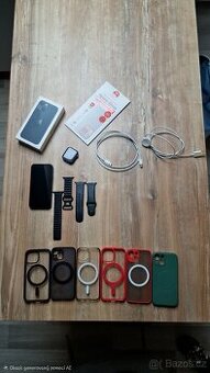 Iphone 13mini + watch SE 2020 44mm