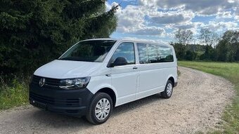 BUS VW T6 / 110kW / LONG / 9MÍST / 197tkm