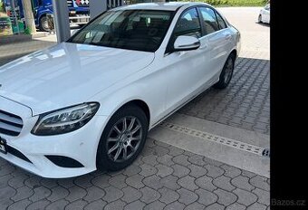 Mercedes -benz c200 d
