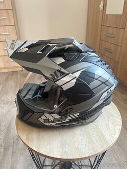 Helma enduro LS2 MX RACING Explorer velikost S