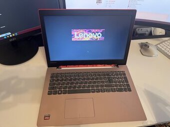 Notebook Lenovo IdeaPad 320-15ABR Coral Red