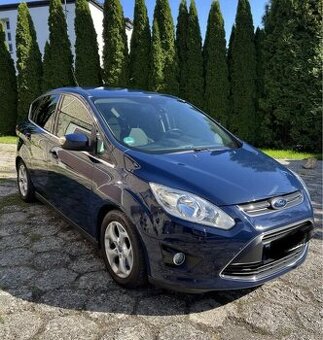 Ford Grand C-max Rok 2013 Tažné zařízení do 2,3T