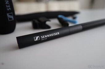 Sennheiser MKE 600 + originální deadcat MZH600 (nový)
