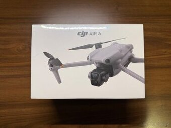 NOVÝ DJI Air 3