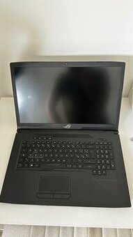 Notebook Gaming Asus ROG
