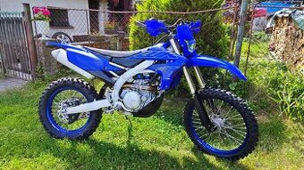 Yamaha WR450F , 1maj, nové ČR