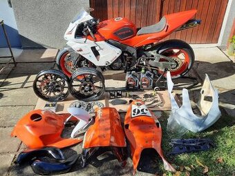 Honda CBR600RR r.v. 2005