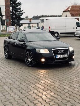 Audi a6c6⛔️⛔️⛔️