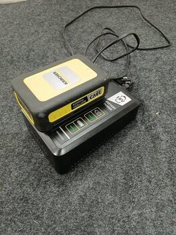 Karcher baterie 18V + nabíječka 18/25 V
