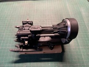 VANQUISH VFD TWIN TRANSMISSION KIT