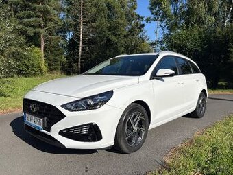 Hyundai I 30 1.0 T-GDI CZ  Rezervace