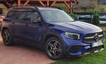 Mercedes-Benz GLB 220D 140KW 4Matic 4x4 8G-DCT AMG LINE 2022