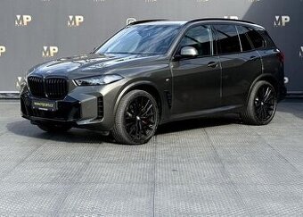 BMW X5 automat nafta 219 kw 2024