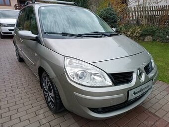 Renault Scénic II 1.5 DCI nová STK 2027