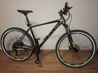 Bulls Copperhead 2 29" MTB stav nového kola