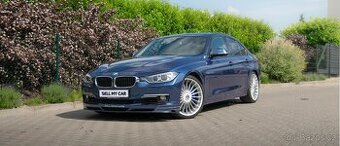 Alpina B3 BITURBO ALLRAD 3,0/301kW