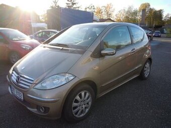 Mercedes A 170 1.7i 85kw (115hp) r.v.6/2005 - 1
