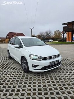 Volkswagen Golf Sportsvan, 2.0 TDI Comfortline Navíc Xenony
