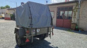 ZAMLUVENO. Vojensky prives za PV3S PAJ-1