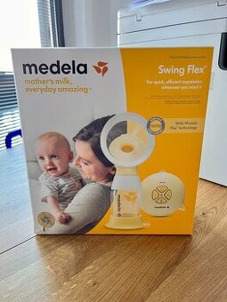Odsávačka mléka MEDELA Swing Flex