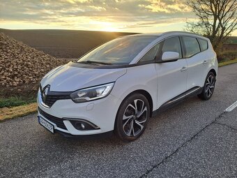 Renault grand scenic 1.5dci 81kw/110ps 2017
