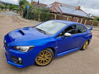 Subaru Impreza WRX STI 2.5 - nové ČR - orig. stav