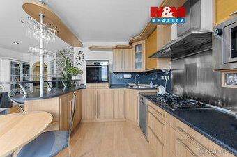 Prodej bytu 3+1, 67 m², Most, ul. Josefa Ševčíka