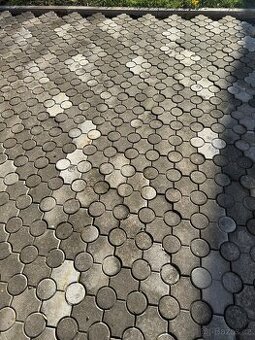 Zámková dlažba BAROKO