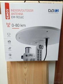 Venkovní anténa Emos EM 9016C DOPRAVA ZDARMA