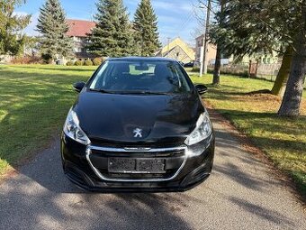 Peugeot 208 1.0 benzín - 1