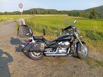 Honda VT750 shadow